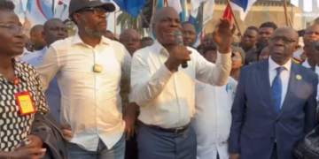 Kinshasa: Après l’appel à la ville morte, l’opposition confirme son sit-in devant le palais du peuple pour ce vendredi