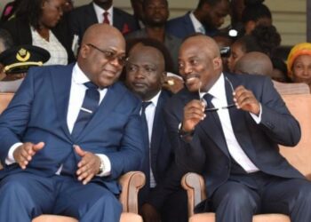 Houston : Félix Tshisekedi qualifie Kabila de marionnette (chien) des ennemis qui a travaillé à leur guise