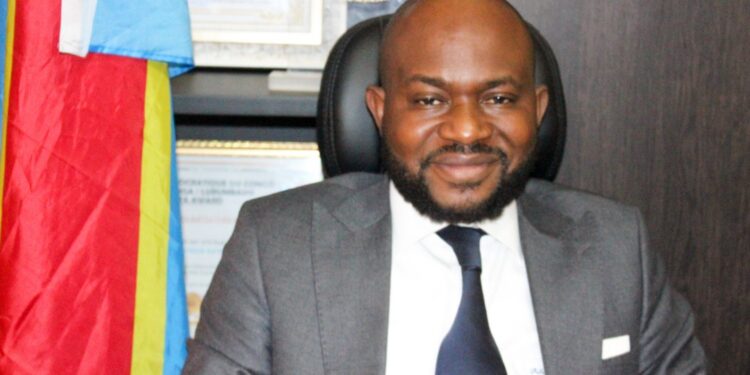 Levée de la mesure de sûreté de l’OACI: Le PCA de KGI, Patrick KATENGO MAFO rend hommage au Chef de l&rsquo;État pour les réformes aéroportuaires impulsées