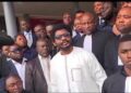 Procès FRIVAO : Constant Mutamba quitte l’audience et dénonce des irrégularités de procédure