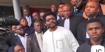 Procès FRIVAO : Constant Mutamba quitte l’audience et dénonce des irrégularités de procédure