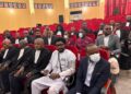 Affaire FRIVAO : La défense de Constant Mutamba fustige le rejet de sa plainte pour faux en écriture contre le greffier de la Cour de cassation.