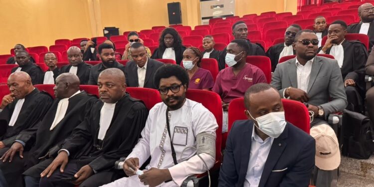 Affaire FRIVAO : La défense de Constant Mutamba fustige le rejet de sa plainte pour faux en écriture contre le greffier de la Cour de cassation.