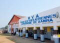 Félix TSHISEKEDI annoncé ce mercredi à Kamina : Les travaux de réhabilitation de l’aérodrome avancent à grands pas