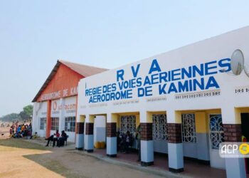 Félix TSHISEKEDI annoncé ce mercredi à Kamina : Les travaux de réhabilitation de l’aérodrome avancent à grands pas