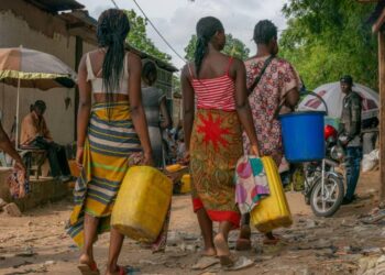 Kinshasa : Les habitants de la commune de N’djili annoncent une marche pacifique après trois jours de pénurie d’eau