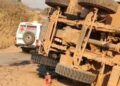 Lualaba : plusieurs morts et des blessés dans un accident de camion sur la RN1 tronçon Nguba – Lubudi