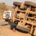 Lualaba : plusieurs morts et des blessés dans un accident de camion sur la RN1 tronçon Nguba – Lubudi