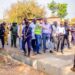Haut-Katanga : La Présidence et le gouverneur intérimaire Martin Kazembe en mission d’inspection à la SEM de Musoshi avant la visite de Félix Tshisekedi à la fin de ce mois