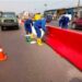 Kinshasa : Le Service national redonne des couleurs aux grandes artères de la capitale