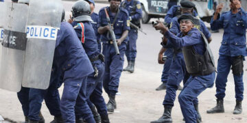 RDC / Scandale à la police : 40 % d&rsquo;effectifs irréguliers et un trou de 19,42 millions USD pour le Trésor public (Audit).