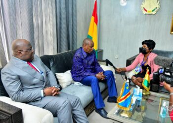 Dialogue national en RDC : Les coulisses de la discrète médiation d’Alpha Condé