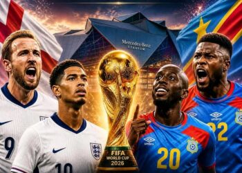 Mondial 2026 : Pourquoi la RD Congo peut faire tomber l’Angleterre ce mercredi à Atlanta? ( Analyse)