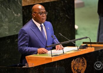 Diplomatie : la RDC assume la présidence du Conseil de sécurité de l’ONU pour le mois de juillet