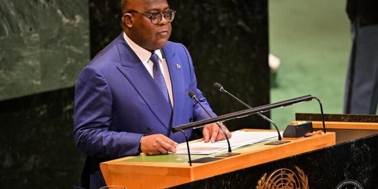 Diplomatie : la RDC assume la présidence du Conseil de sécurité de l’ONU pour le mois de juillet