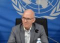 Mondial 2026 : James Swan adresse ses encouragements aux Léopards avant le choc face à l’Angleterre