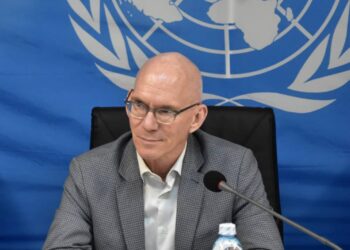 Mondial 2026 : James Swan adresse ses encouragements aux Léopards avant le choc face à l’Angleterre