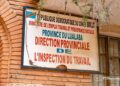 Lualaba : Ferdinand Massamba suspend toutes les missions des inspecteurs du Travail pour « tracasseries administratives »