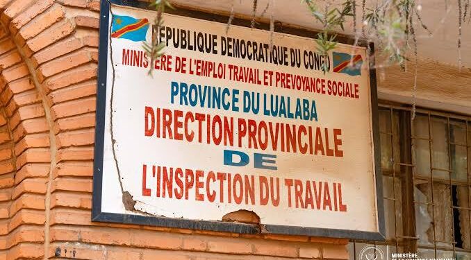 Lualaba : Ferdinand Massamba suspend toutes les missions des inspecteurs du Travail pour « tracasseries administratives »