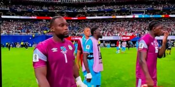 Coupe du monde 2026 : Tête haute, la RDC quitte la compétition tête haute après sa défaite face à l&rsquo;Angleterre (1-2)