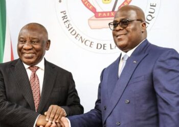 Ebola en RDC : Cyril Ramaphosa attendu à Kinshasa pour une mission de solidarité de l’Union africaine