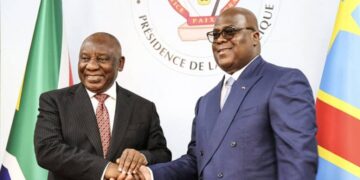 Ebola en RDC : Cyril Ramaphosa attendu à Kinshasa pour une mission de solidarité de l’Union africaine