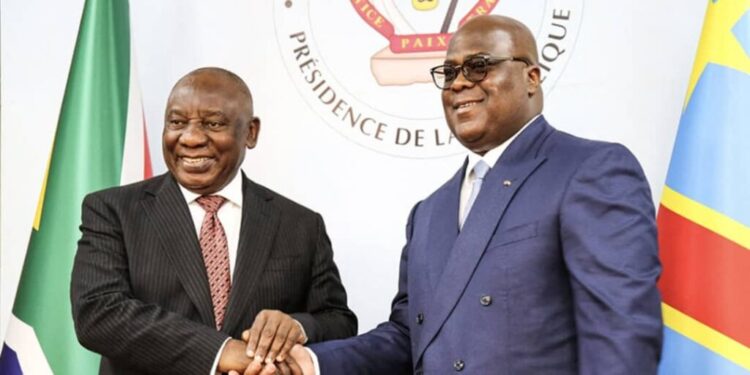 Ebola en RDC : Cyril Ramaphosa attendu à Kinshasa pour une mission de solidarité de l’Union africaine