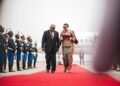 RDC : le président sud-africain Cyril Ramaphosa à Kinshasa pour soutenir la riposte contre EBOLA et renforcer la coopération bilatérale