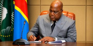 Promulgation de la Loi sur le contenu local: Miguel Kashal Katemb félicite le président Tshisekedi pour la consolidation de la souveraineté économique de la RDC