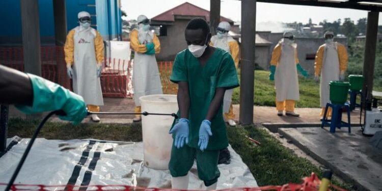 Ebola en RDC : Le PNUD alerte sur une menace économique majeure pouvant plonger un million de personnes dans l’extrême pauvreté (Document)