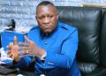 RDC : l’ex-chef de service de l’IGF, Jules Alingete interdit de quitter le pays