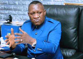 RDC : l’ex-chef de service de l’IGF, Jules Alingete interdit de quitter le pays