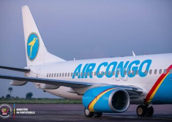 Kongo central : Air Congo ouvre une ligne vers Muanda à partir du 10 juillet