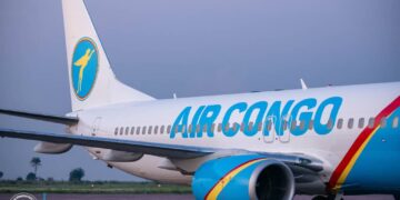 Kongo central : Air Congo ouvre une ligne vers Muanda à partir du 10 juillet