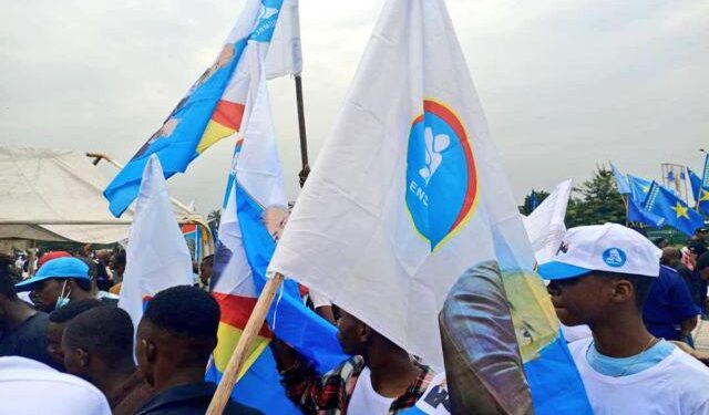 Haut-Katanga : la coalition C64 annonce une marche prévue le 8 juillet à Lubumbashi