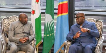 RDC : Des sources concordantes évoquent une médiation de Ndayishimiye auprès de l’opposition avant la marche du 8 juillet