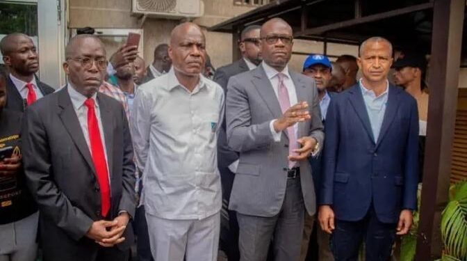 Révision constitutionnelle en RDC : La Coalition C64 reporte sa marche du 8 juillet après une invitation du président burundais Évariste Ndayishimiye