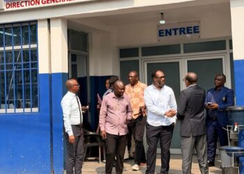 RDC : Le passeport de Delly Sesanga restitué, l’opposant attendu à Bujumbura