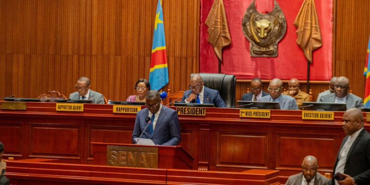 RDC: le Sénat ratifie le nouvel Accord international sur le cacao