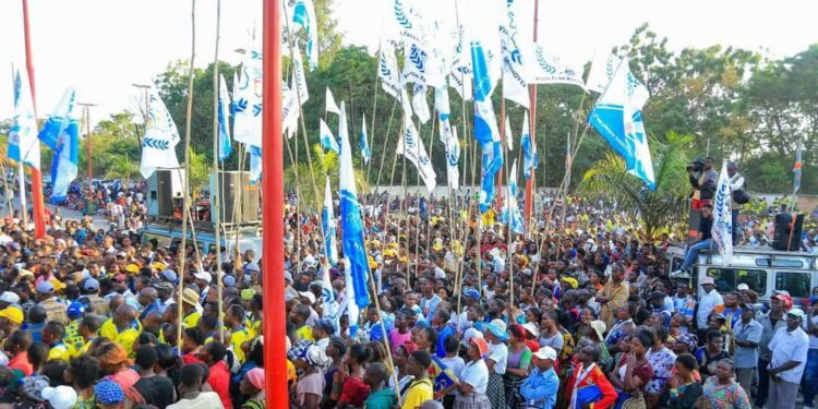 Haut-Katanga: toutes les manifestations politiques interdites à Lubumbashi