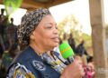 Eve Bazaiba alerte : « si Ebola se propage dans les sites des déplacés en Ituri, nous pourrions enterrer jusqu’à 1 000 personnes par jour »