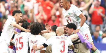 Mondial 2026 : Le Maroc bat le Canada 3-0 et atteint les quarts de finale