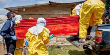 RDC : 1 502 cas confirmés d’Ebola et 473 décès, 42 nouveaux cas enregistrés en 24 heures