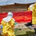 RDC : 1 502 cas confirmés d’Ebola et 473 décès, 42 nouveaux cas enregistrés en 24 heures