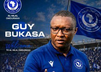 Mercato : Le technicien congolais Guy Bukasa s&rsquo;engage officiellement avec Al Hilal Omdurman