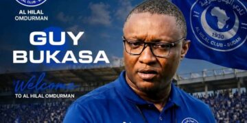 Mercato : Le technicien congolais Guy Bukasa s&rsquo;engage officiellement avec Al Hilal Omdurman