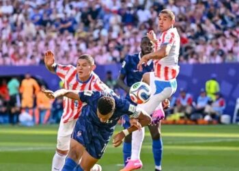 Coupe du monde 2026 : la France a décroché son ticket pour les quarts de finale après avoir battu le Paraguay