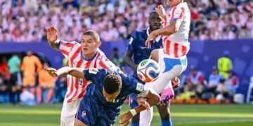 Coupe du monde 2026 : la France a décroché son ticket pour les quarts de finale après avoir battu le Paraguay