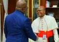 Fridolin Ambongo : « La priorité de la RDC aujourd’hui, c’est la paix et une réforme constitutionnelle «
