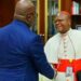 Fridolin Ambongo : « La priorité de la RDC aujourd’hui, c’est la paix et une réforme constitutionnelle «